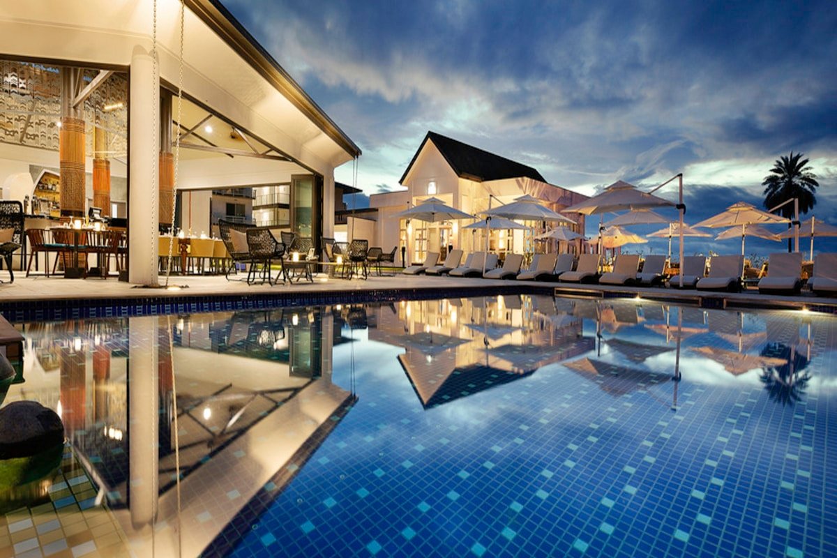 Jambiani — 4BR Beach Villa — image 3